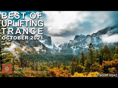 BEST OF UPLIFTING TRANCE MIX (October 2021) | TranceForce1
