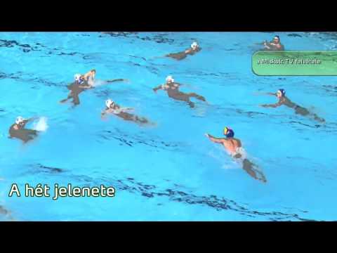 Pellei Frank bombázott, Manhercz Ádám trükközött