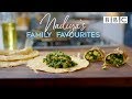 Spinach & Paneer Kati Rolls | Nadiya's Family Favourites - BBC