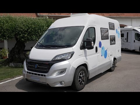 Camper Monoscocca - Gulliver 525 Usato