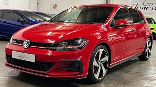 2019 VW Golf GTI Performance
