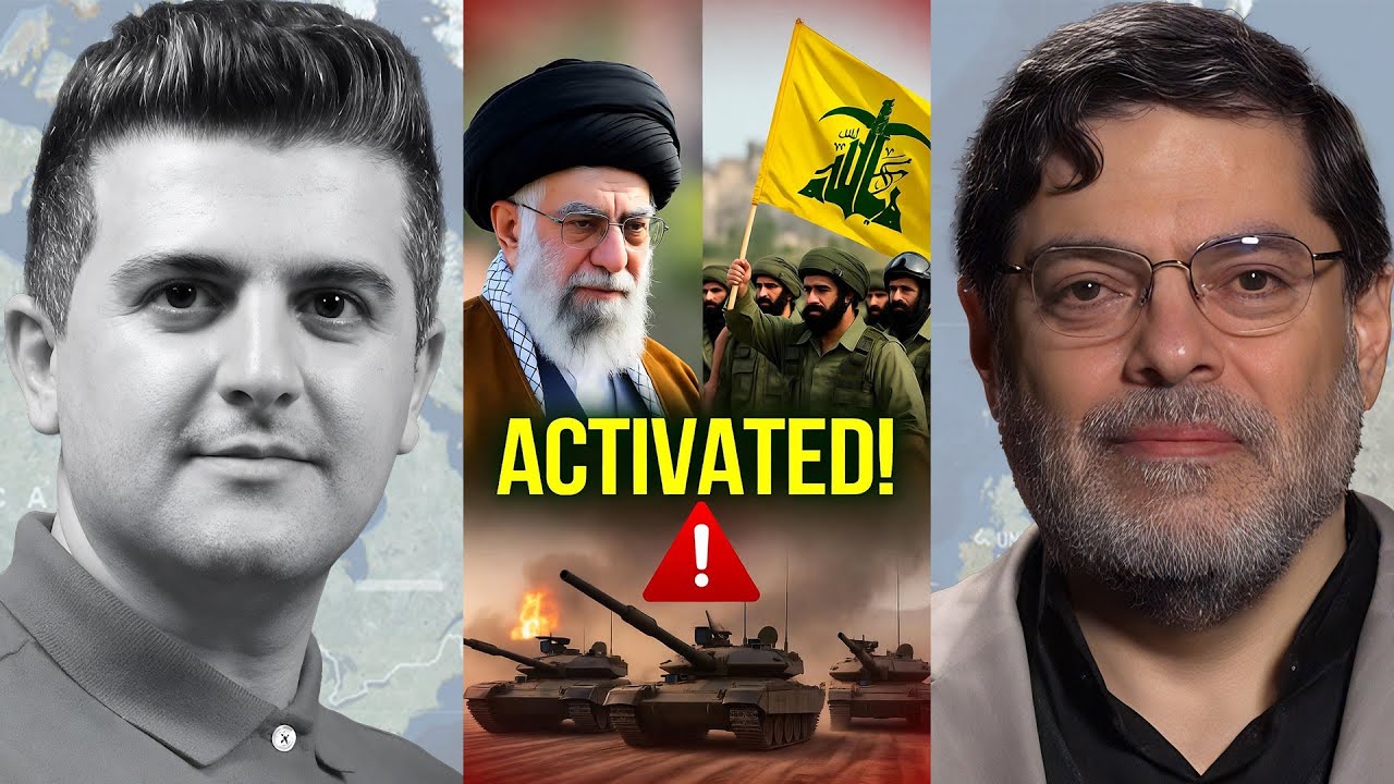 Mohammad Marandi: It’s WAR: Iran’s Supreme Defense Council ACTIVATES –Hezbollah REFUSES to Surrender