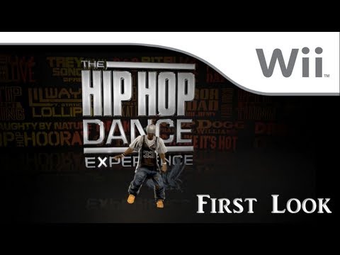 the hip hop dance experience wii download