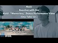 NiziU Reaction with Gio NiziU 「Memories」 Dance Performance Video (One Take ver.)