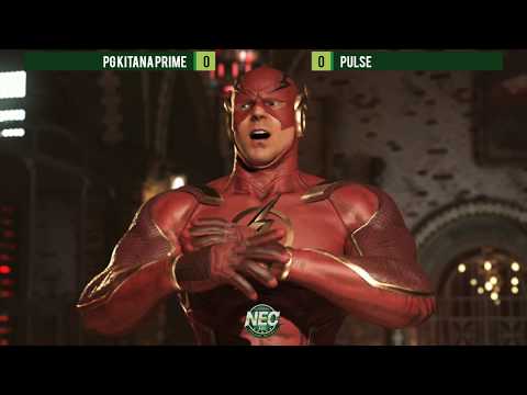 NEC18 - Day 2 - Injustice 2 Pools - Part 6 [1080p/60fps]