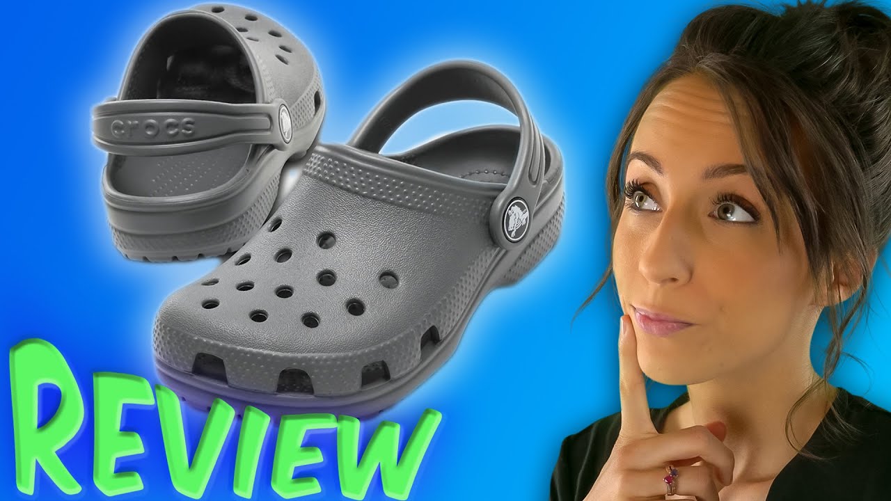 Crocs Kids Classic Clog Review: Comfortable, Easy, and Kid-Approved