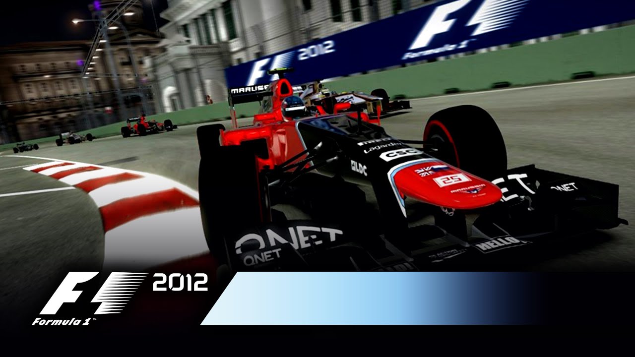 F1 2012 - Improvements Developer Diary