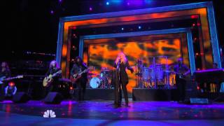 Stevie Nicks - &quot;For What It&#39;s Worth &quot; America&#39;s Got Talent -7-27-2011