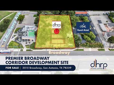 3015 Broadway