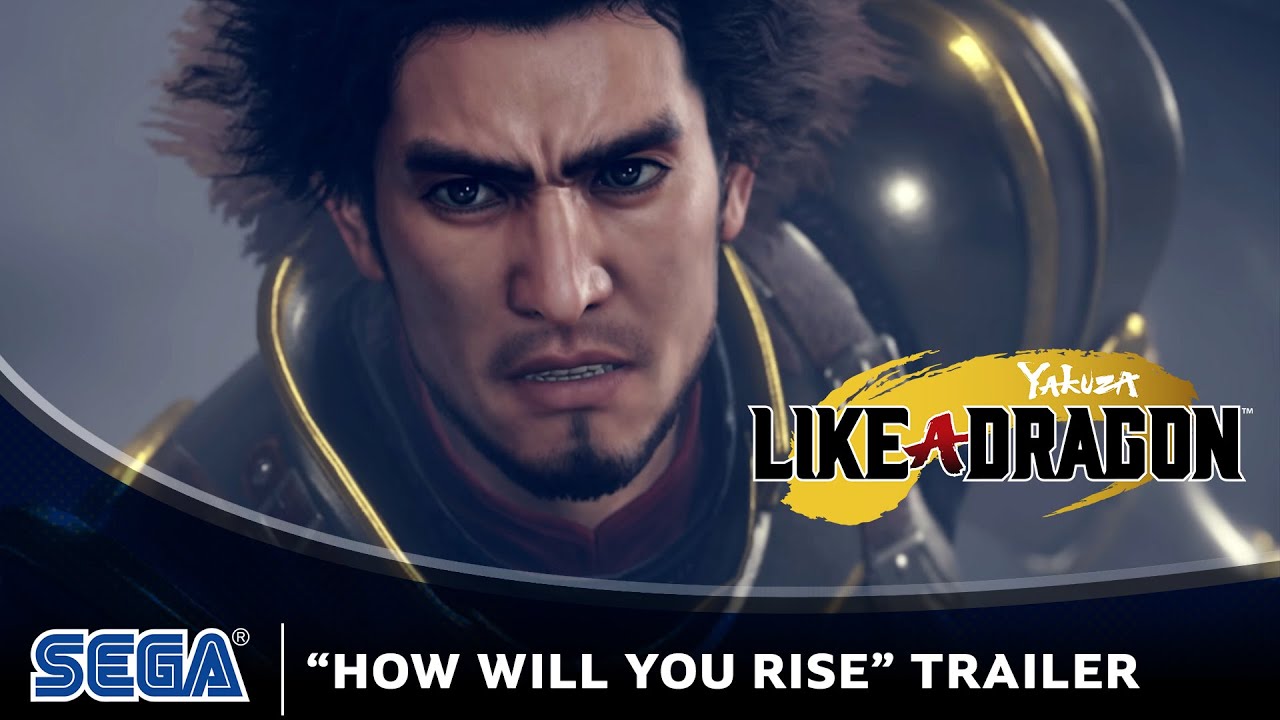 Yakuza: Like a Dragon | How Will You Rise? - YouTube