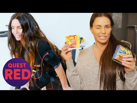 Best Moments Of Katie Price | Katie Price: My Crazy Life