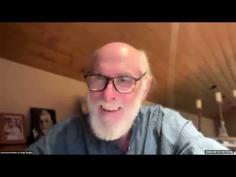 Yoga Beyond Body and Mind with Dr. David Frawley (Sept 2025)