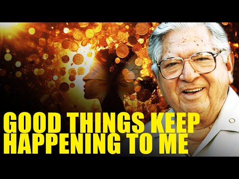 'Good Things Keep Happening To Me' | Jose Silva Reprogram Your Mind Overnight