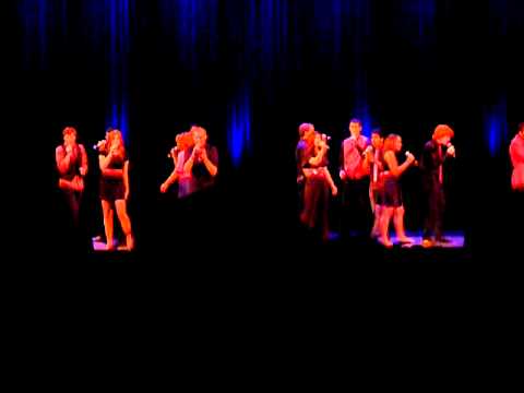 The Scattertones (UCLA, A Cappella) - No Woman No Cry (Bob Marley)