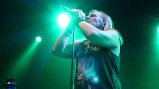 Pretty Maids - Walk away 2012