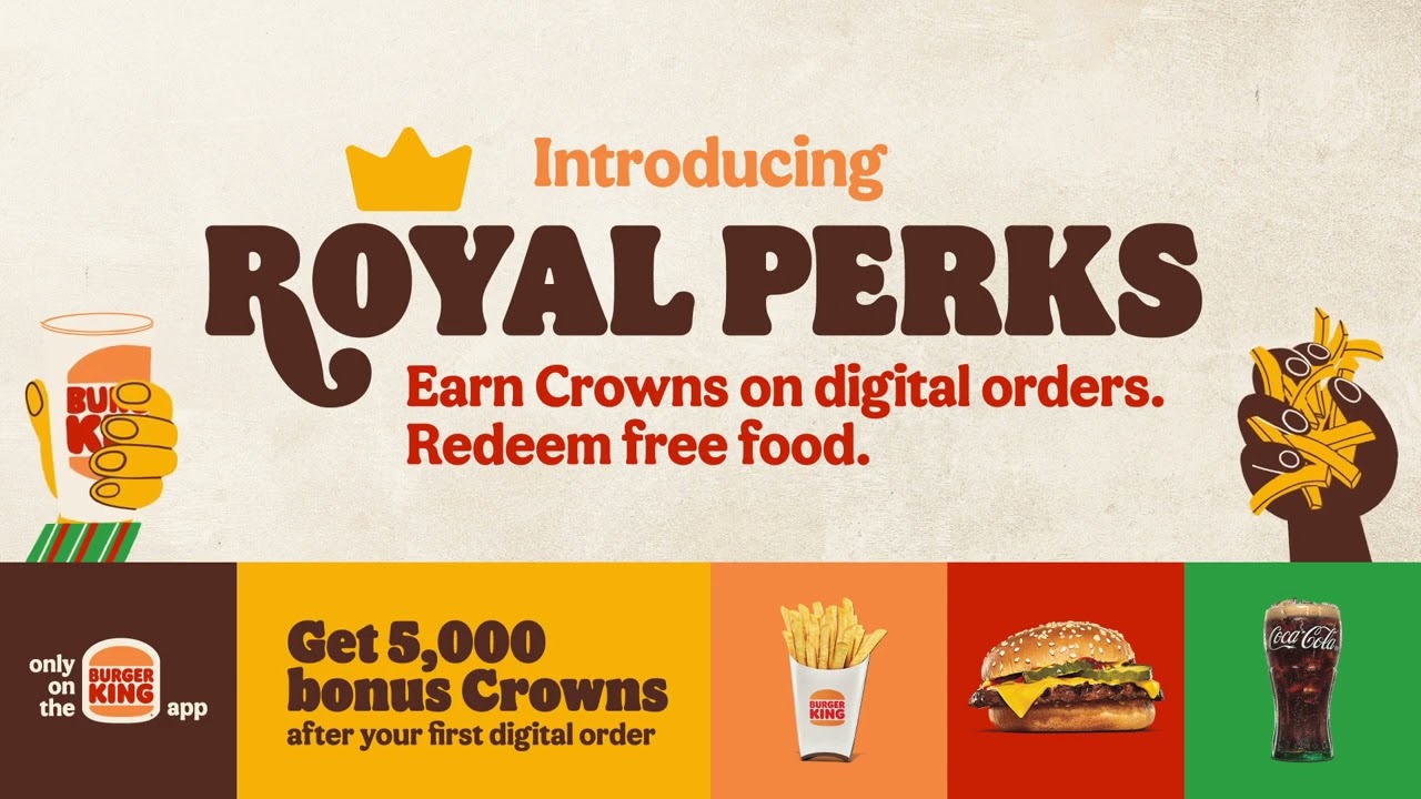 Introducing Royal Perks - Digital Loyalty is here!