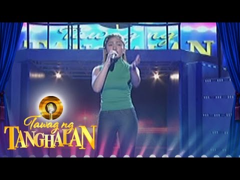 Tawag ng Tanghalan: Kristelle Atinen - "Without You"
