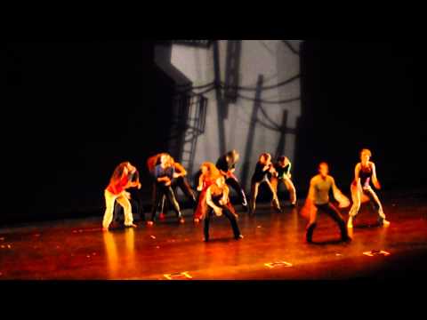 CSUN Art Episode 5 Dancer