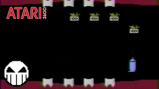 Plaque Attack (Atari 2600) Clips
