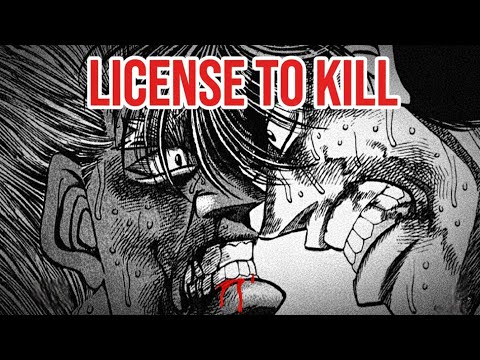 Takamura UNLEASHED the Animal and Sent Bryan Hawk to PRISON