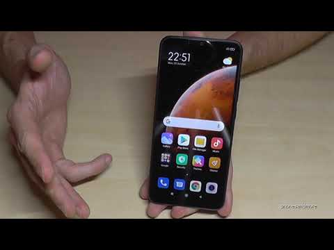 Xiaomi Redmi 9: How to take a screenshot/capture? (works for 9, 9AT, 9c and 9i) Tutorial