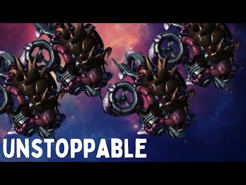 BANSHEES BECOME BATTLECRUISERS - Stukov Weekly Brawl [Starcraft 2 Direct Strike]
