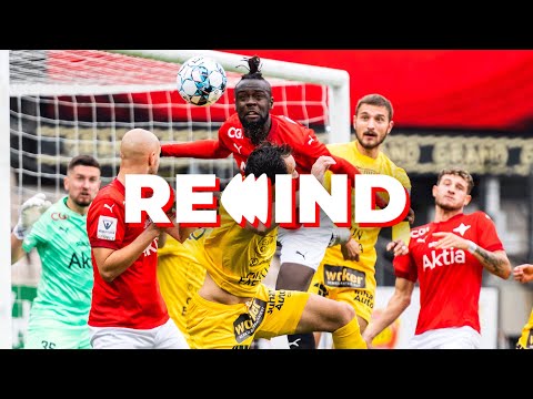 Rewind | HIFK - AC Oulu 11.9.