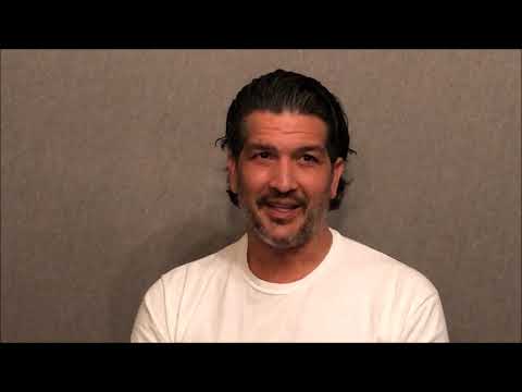 NCIS Audition Maxwell Scott