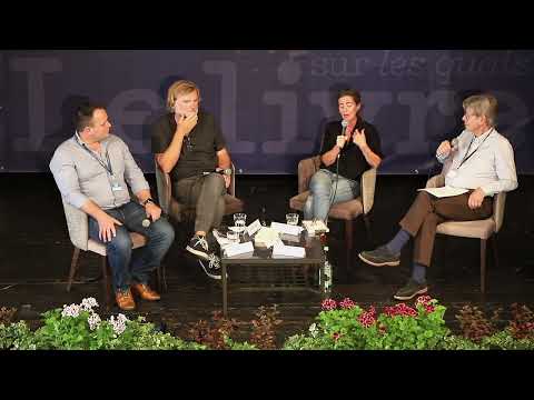 LSQ 2025 - L'amitié, histoires de vies avec Olivier Adam, Camille Kouchner et Jean Michelin