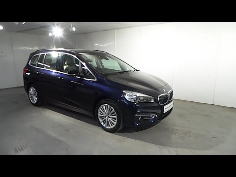 151D37917 - 151D37917 BMW 218d Luxury Gran Tourer