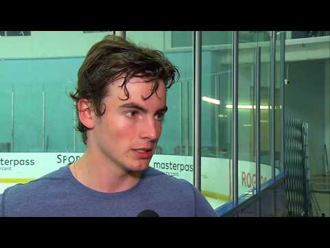 Maple Leafs Development Camp: Ryan O'Connell - July 10, 2017