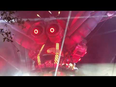 Stephan Bodzin @ Ultra Miami 2018 Resistance Spider