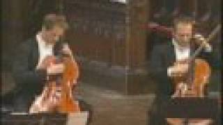 quattrocelli LIVE in New York | The Godfather lovetheme