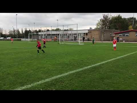 Deel 2: Oranje Wit J09-1 - EBOH J09-1