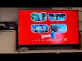 DVD Menu Walkthrough For Dr Seuss Horton Hears A Who 2008 DVD