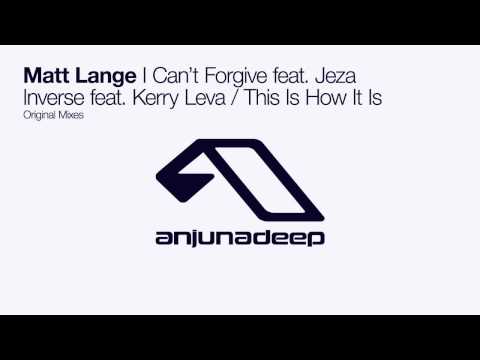 Matt Lange feat. Kerry Leva - Inverse