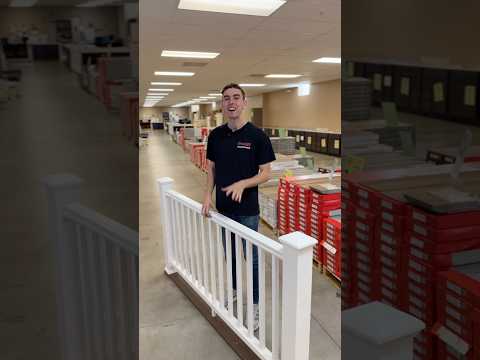 BUILDING 9 | TIMBERTECH COMPOSITE HANDRAILS | JUNE 2025