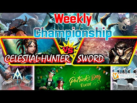 Argos Weekly 03/04/2021 AM: Final - Kinkin82 vs Broto - Atlantica Global