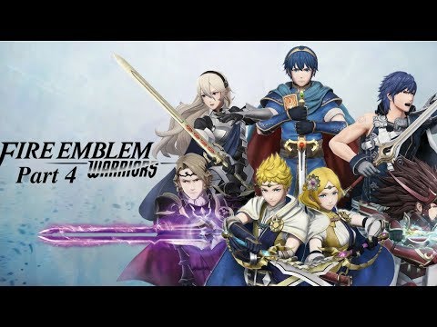 Fire Emblem Warriors Part 4 Fire Emblem Awakening lässt grüßen