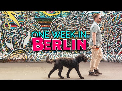 Berlin in Spring is Amazing | April in Berlin Travel Vlog 2025