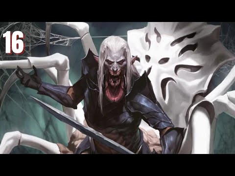 Nezznar the Black Spider | Phrank's Paradox S0E16 | Lost Mine of Phandelver