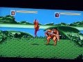 Golden Axe 3 Tyris Flare Vs Big Bird