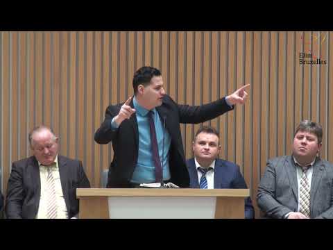 Floarea Timotei - Elim Bruxelles - Ziua bataliei