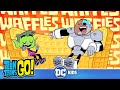 Teen Titans Go KARAOKE Waffles Waffles Waffles DC Kids