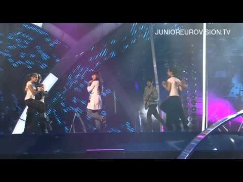 FYR Macedonia - Anja Veterova - Eooo, Eooo (impression of first rehearsal)