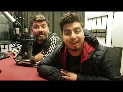 Jure in Luka Sešek o tem, kdo je koga kaj naučil