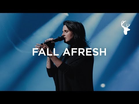 Fall Afresh - Amanda Cook | Bethel Music Worship