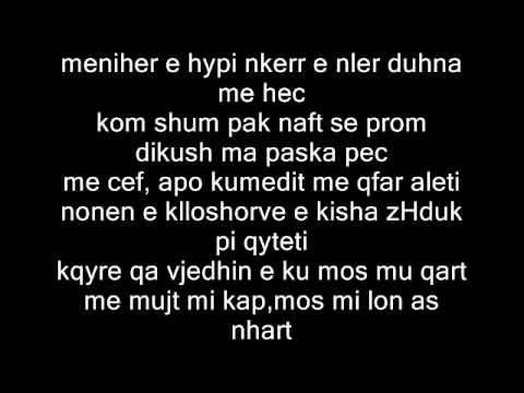 Lyrical Son  - F E S T I M (me tekst)