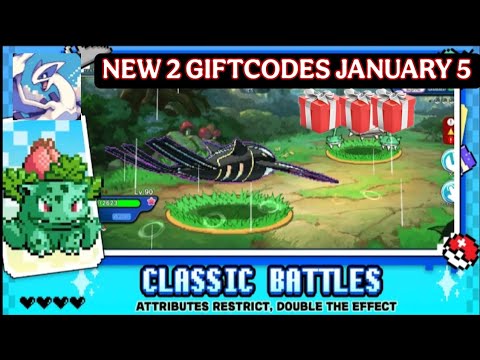 Pixel Awakening/Pixel Generation & New 2 Giftcodes January 🎁🎁New 2 Codes Pixel Awakening Jan 2026
