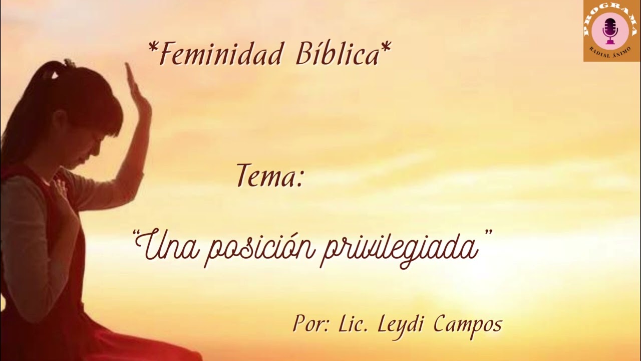 EFB 26 Una posición privilegiada